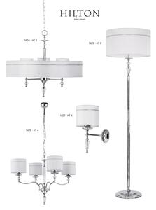 Jupiter 1428 - Настолна лампа HILTON 1xE27/60W/230V