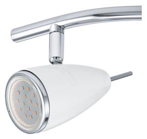 Eglo 93134 -LED Точково осветително тяло RICCIO 2 6xLED/3W/230V