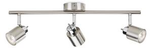 Philips Massive 50313/17/E7 - Точково осветително тяло MERANTI 3xGU10/35W/230V