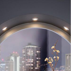 Eglo 95816 - Комплект от 3 LED вградени осветителни тела PINEDA LED/6W/230V