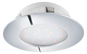 Eglo 95888- вградено LED осветително тяло PINEDA LED/12W/230V