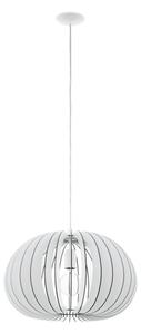 Eglo 94442 - Полилей COSSANO 1xE27/60W/230V
