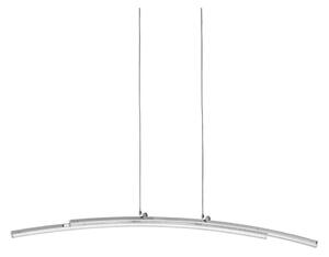 Eglo 96096 - LED полилей PERTINI 2xLED/10,8W/230V