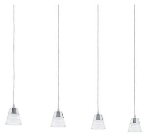 Eglo 94356 - LED Полилей PANCENTO 4xLED/4,5W/230V