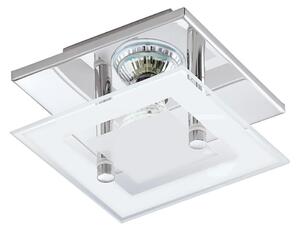 Eglo 94224 - LED Лампа за таван ALMANA 1xGU10-LED/3W/230V
