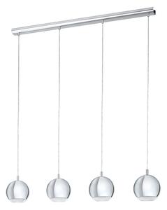 Eglo 95912 - LED Полилей CONESSA 4xGU10-LED/4W/230V