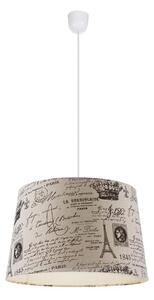 Globo 21692H - Полилей METALIC 1xE27/60W/230V