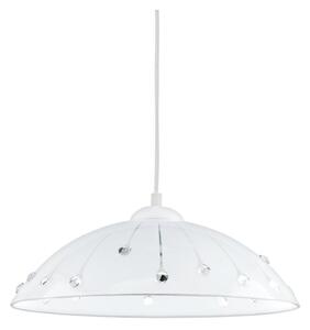 Eglo 96073 - Полилей VETRO 1xE27/60W/230V