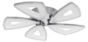 Eglo 95221 - LED лампа за таван AMONDE 5xLED/6W/230V