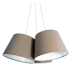 Briloner 4288-031 - Висящи лампи TELA 3xE27/40W