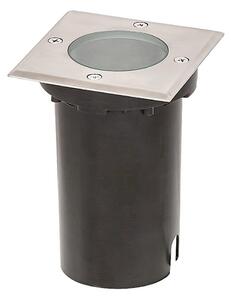 Rabalux 8714 - Екстериорна лампа за вграждане TACOMA 1xGU10/50W IP65
