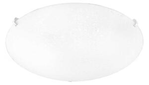 Ideal Lux - Таванно осветително тяло LANA, 3xE27/60W/230V, Ø 40 см, бяло