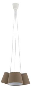 Briloner 4288-031 - Висящи лампи TELA 3xE27/40W