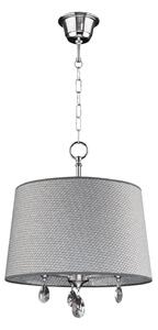Jupiter 1602 - EG 1 CH - Кристален полилей EGIDA 3xE27/60W