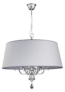 Jupiter 1605 - EG 6 CH - Кристален полилей EGIDA 6xE27/60W