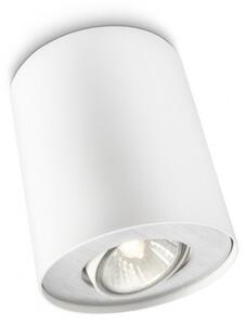 Philips 56330/31/PN - Точково осветително тяло MYLIVING PILLAR 1xGU10/35W/230V