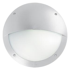 Ideal Lux - Екстериорен аплик LUCIA 1xE27/23W/230V IP66 бял