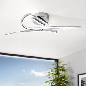 Eglo 96329 - LED повърхностно монтиран Полилей SELVINA 2xLED/10W/230V