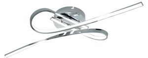 Eglo 96329 - LED повърхностно монтиран Полилей SELVINA 2xLED/10W/230V