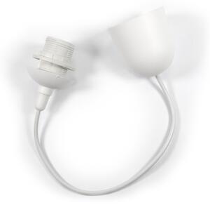 Полилей на верижка 1xE27/60W/230V