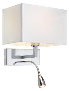 Markslöjd 106307 - LED Стенна лампа SAVOY LED/3W+E27/60W/230V