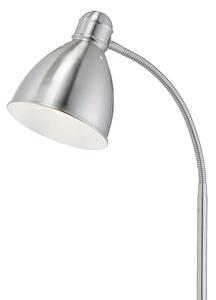 Markslöjd 104842 - Стояща лампа NITTA 1xE27/60W/230V