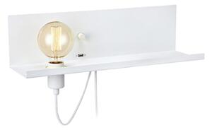 Markslöjd 106969 - Димируема Стенна лампа s USB MULTI 1xE27/60W/230V