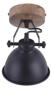Leuchten Direkt 11981-18 - Точково осветително тяло SAMIA 1xE14/40W/230V черна