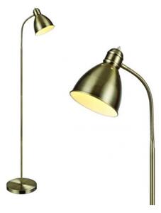 Markslöjd 105128 - Стояща лампа NITTA 1xE27/60W/230V