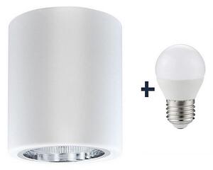 LED Лампа JUPITER 1xE27/6W/230V 120x98 мм