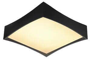 Azzardo AZ2625 - Димируемо LED таванно осветително тяло VECCIO LED/43W/230V