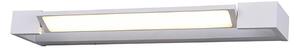 Azzardo AZ2792 - LED стенен осветител за баня DALI LED/18W/230V IP44 3000K