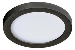 Azzardo AZ2843 - LED вградено таванно осветително тяло SLIM за баня LED/12W/230V IP44