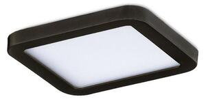 Azzardo AZ2833 - LED вградено таванно осветително тяло за баня SLIM, 6W, 230V, IP44