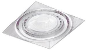 Azzardo AZ2873 - Вградено осветително тяло NOVA 1xGU10-ES111/50W/230V