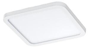 Azzardo AZ2837 - LED вграден таванен осветител за баня SLIM LED/12W/230V IP44