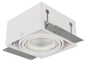 Azzardo AZ2873 - Вградено осветително тяло NOVA 1xGU10-ES111/50W/230V