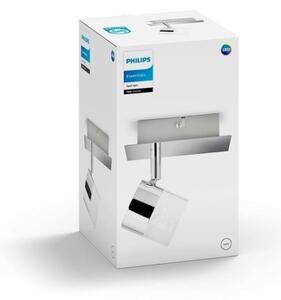 Philips 50146/11/P1 - LED точково осветително тяло FLOAT LED/4,5W/230V