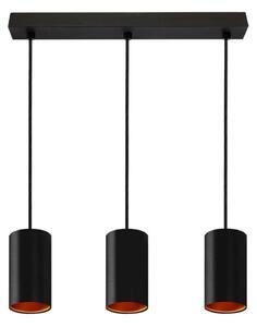 Полилей на верижка CHLOE 3xGU10/10W/230V