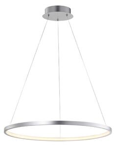 Leuchten Direkt 11524-21 - LED Полилей на верижка CIRCLE LED/28,5W/230V