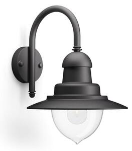 Philips 01652/30/PN - Външна, настенна лампа MYGARDEN RAINDROP 1xE27/60W/230V IP44
