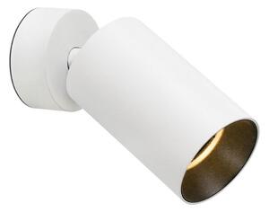 FARO 43722 - Точково осветително тяло STAN 1xGU10/8W/230V бяла