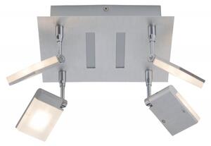 Brilliant - LED Спот PLAXICO 4xLED/6W/230V