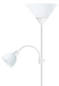 Подова лампа 1xE27 / 60W / 230V + 1xE14 / 25W
