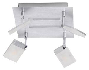 Brilliant - LED Спот PLAXICO 4xLED/6W/230V