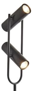 Searchlight - Подова лампа TELESCOPE 2xGU10/10W/230V
