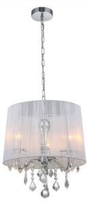 ITALUX MDM-2572/3 W - Полилей на въже CORNELIA 3xE14/40W/230V