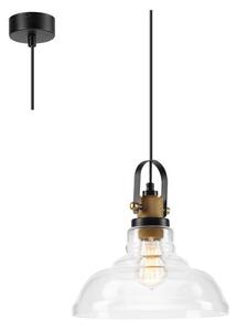 Полилей на въже SINGLE 1xE27/60W/230V