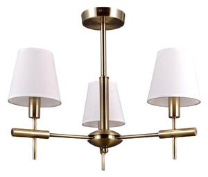 ITALUX MD38482-3 - Висящ полилей BALTER 3xE14/40W/230V