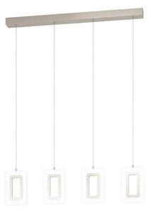 Eglo 99107 - LED полилей на кабел ENALURI 4xLED/5,4W/230V